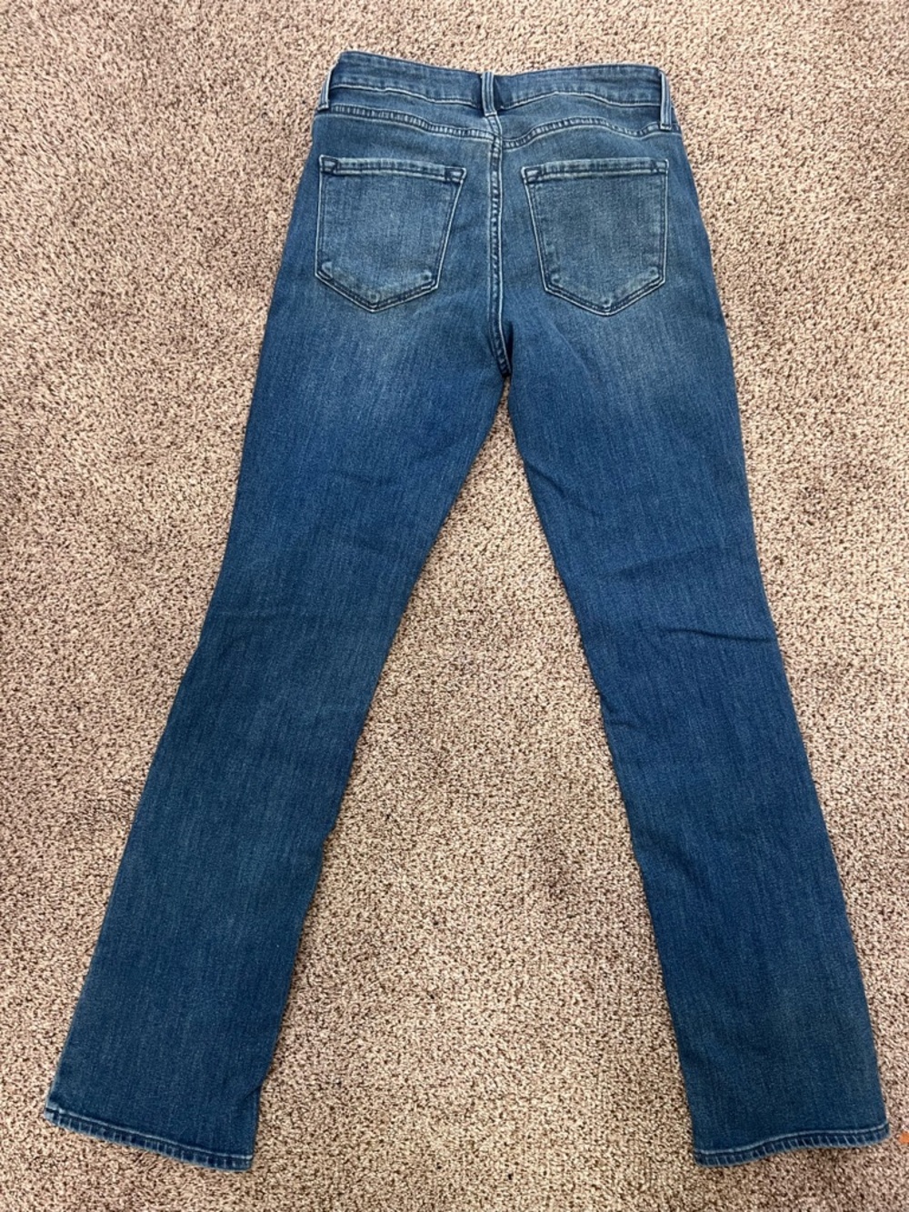 Old Navy Mid-rise Wow boot cut jeans women’s 6 - Picture 6 of 8